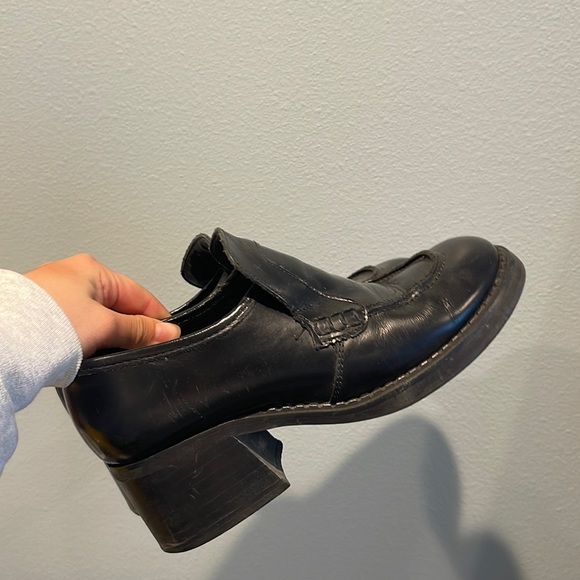 Steve Madden loafers